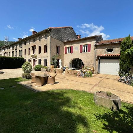 Residence Le Petit Paradis Labastide-Rouairoux Exterior foto